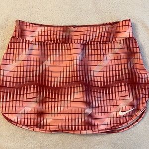 Nike skirt